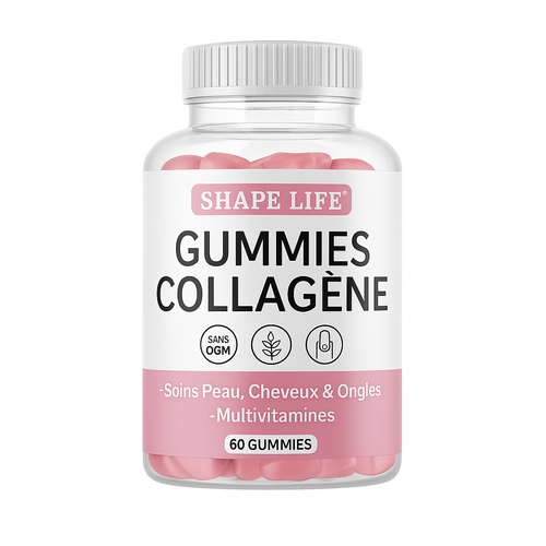 Gélules collagène et glutathione – Éclat de la peau et effet anti-âge