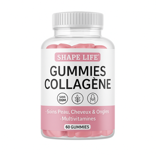 Gélules collagène et glutathione – Éclat de la peau et effet anti-âge
